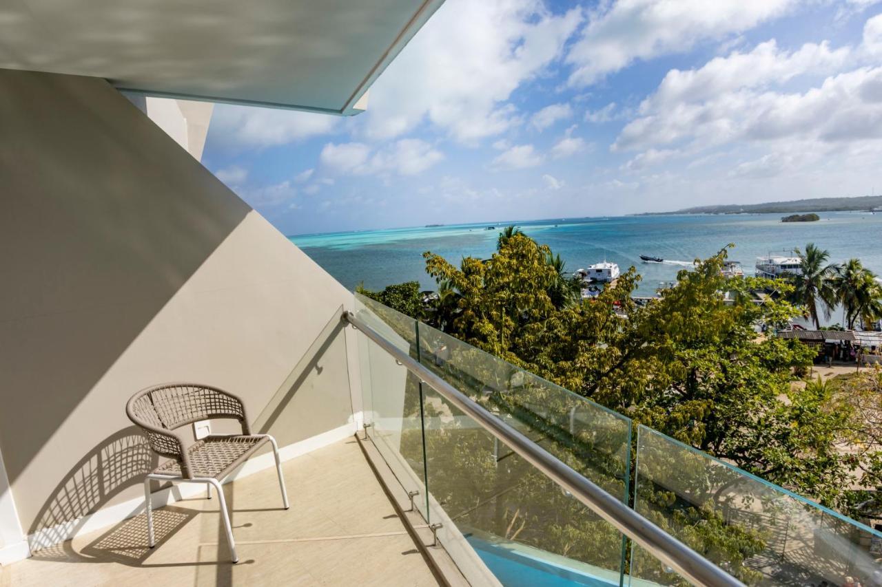 Grand Sirenis San Andres Hotel Exterior foto