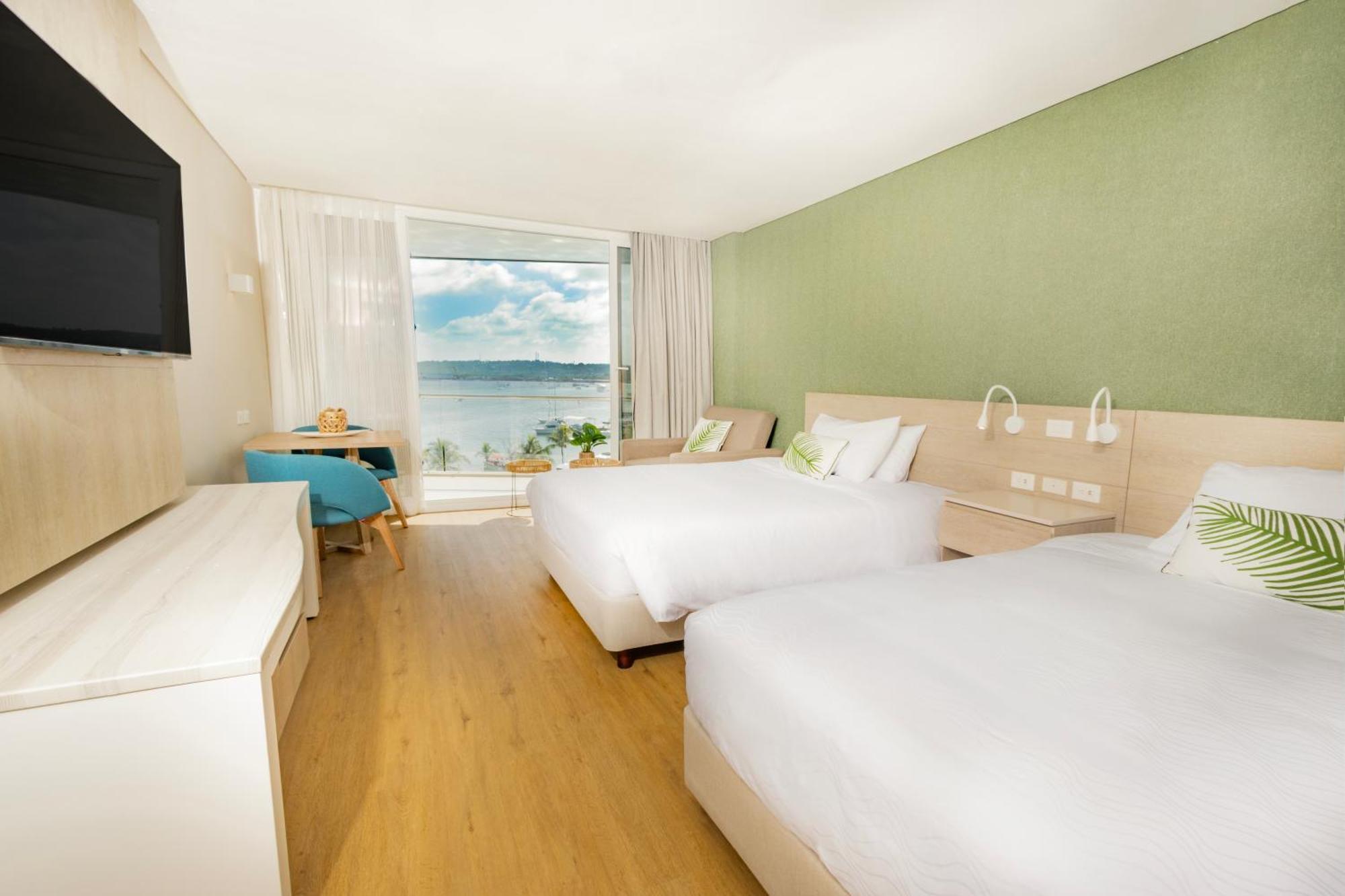 Grand Sirenis San Andres Hotel Exterior foto