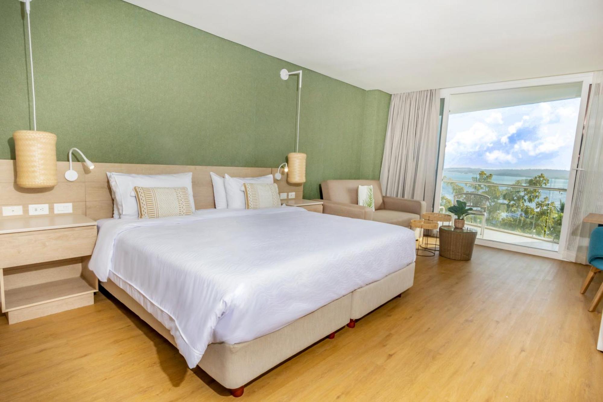 Grand Sirenis San Andres Hotel Exterior foto