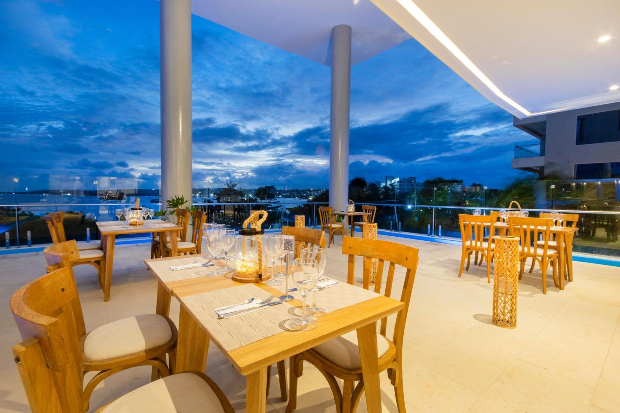 Grand Sirenis San Andres Hotel Exterior foto