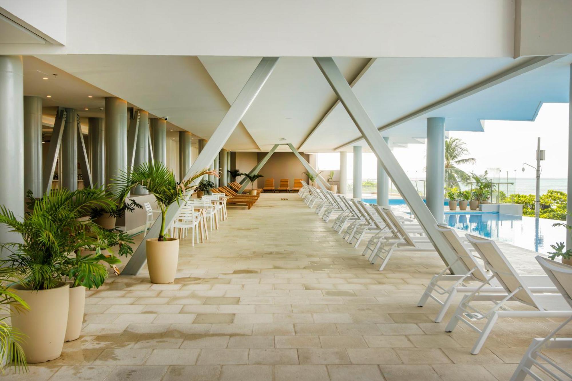Grand Sirenis San Andres Hotel Exterior foto