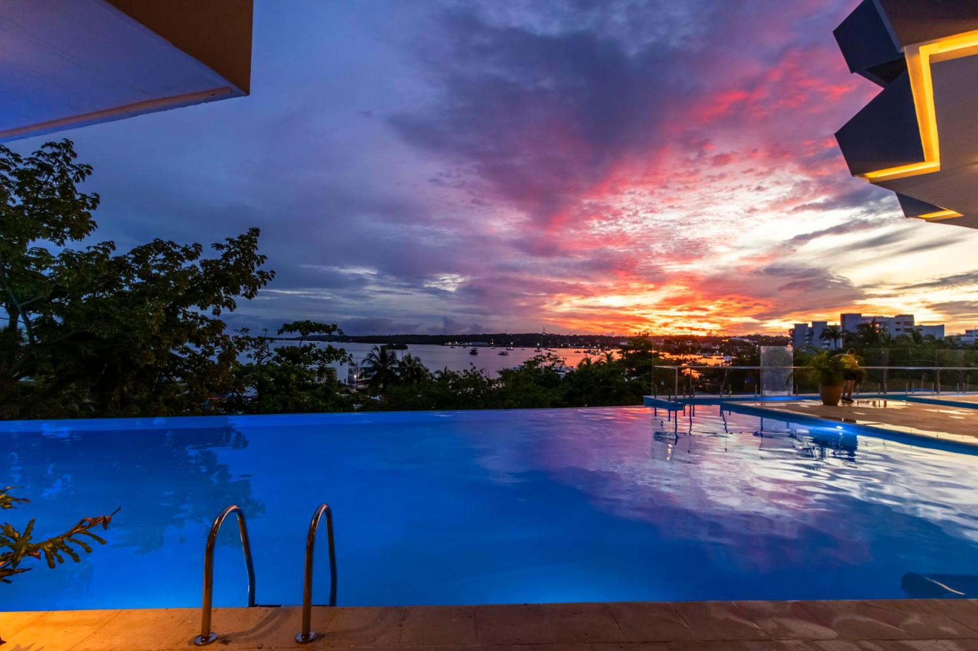 Grand Sirenis San Andres Hotel Exterior foto