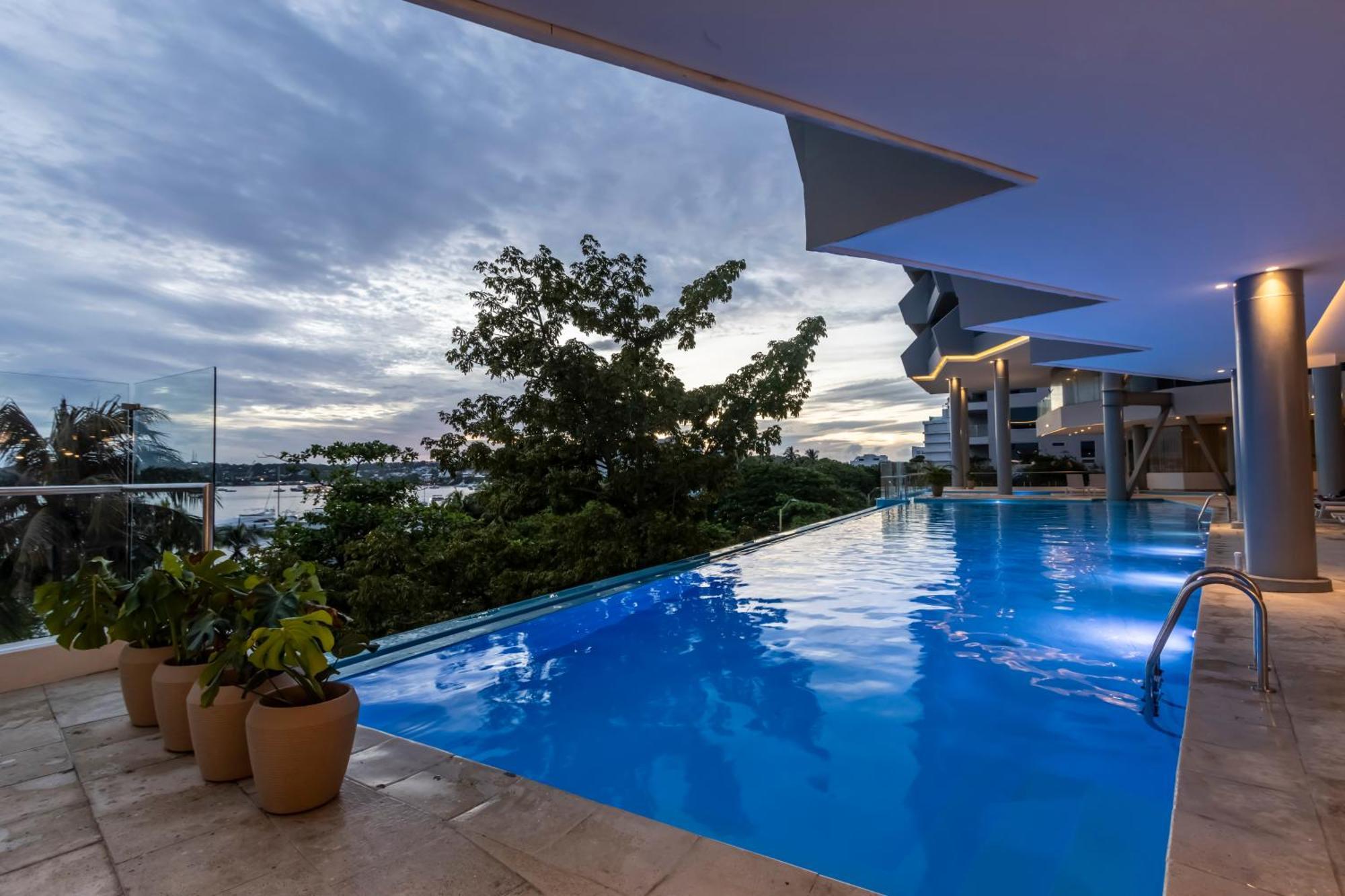 Grand Sirenis San Andres Hotel Exterior foto