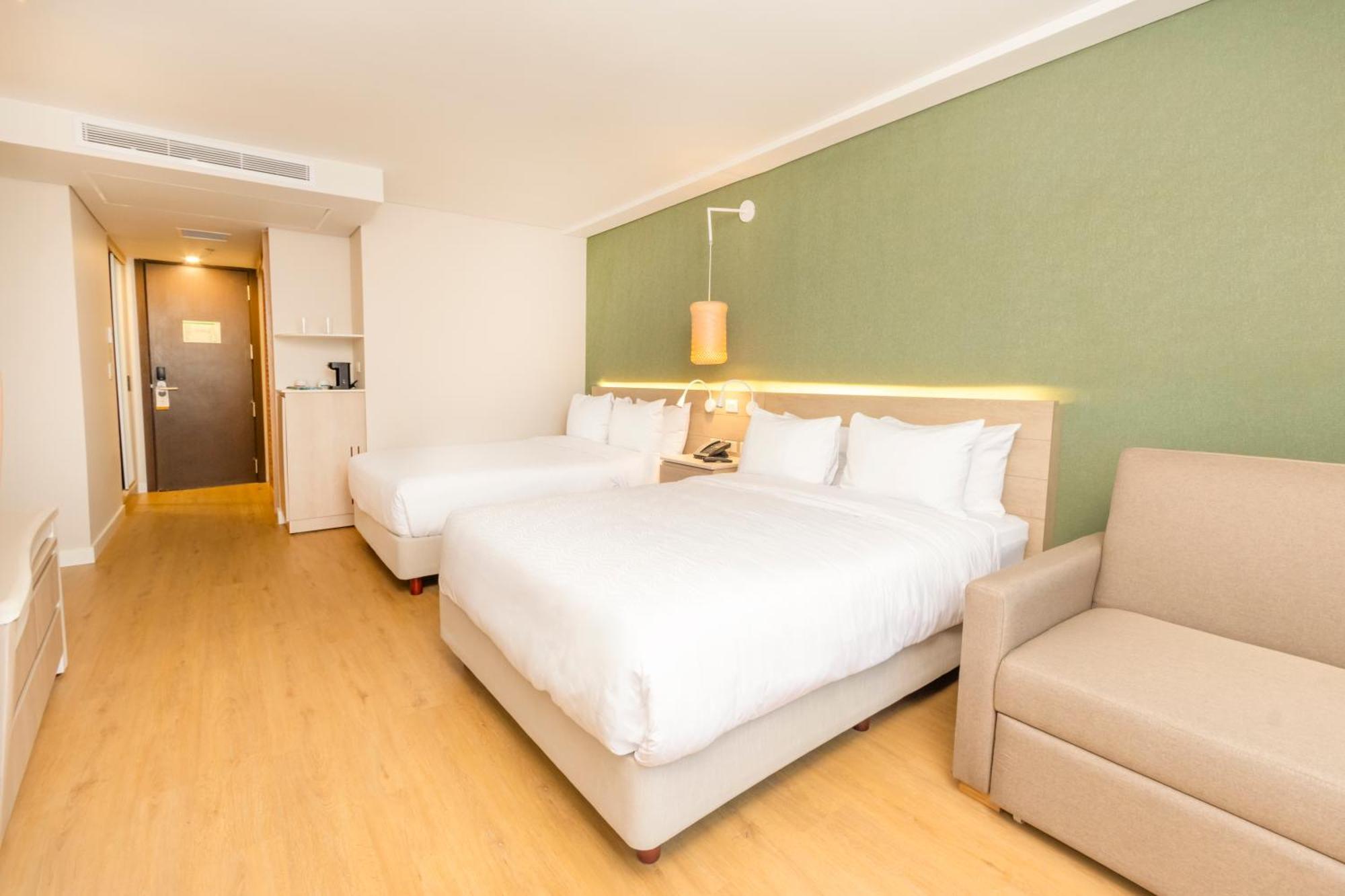 Grand Sirenis San Andres Hotel Exterior foto