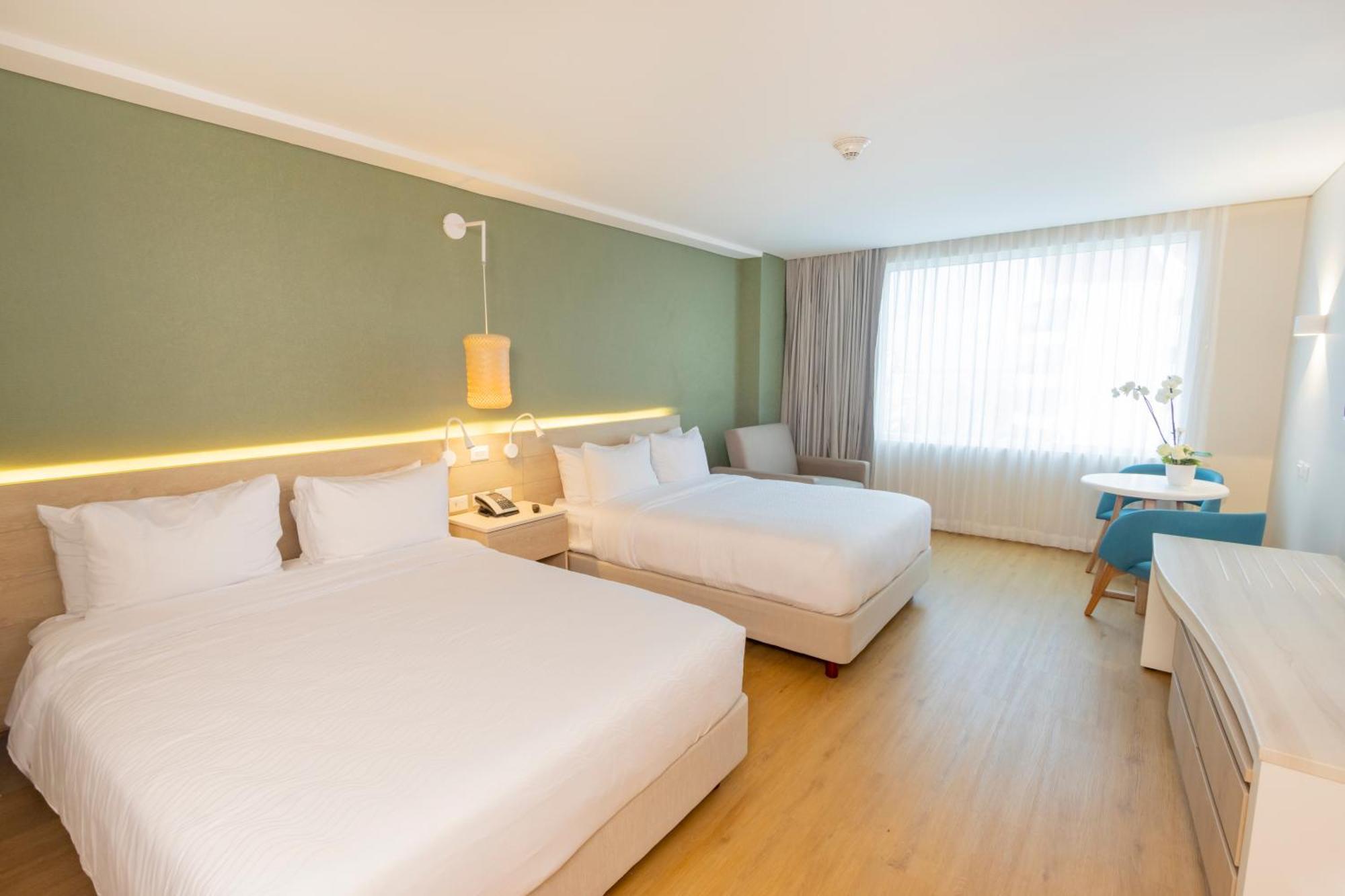 Grand Sirenis San Andres Hotel Exterior foto